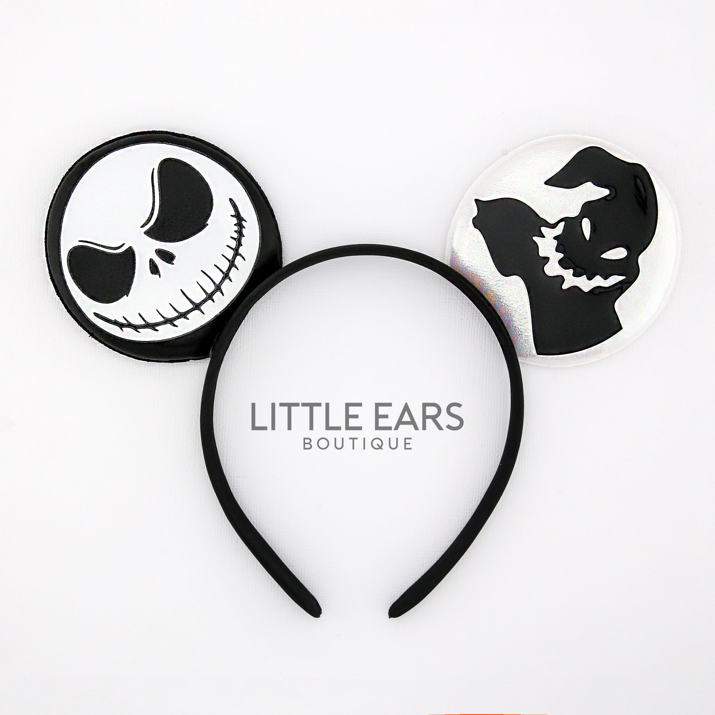 Bones & Burlap Ears for Men by Little Ears Boutique, headbands main product photo