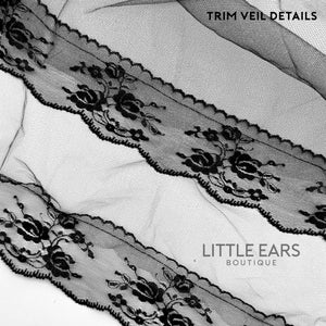 Haunted Bride Ears by Little Ears Boutique, travel planning service detail photo 4