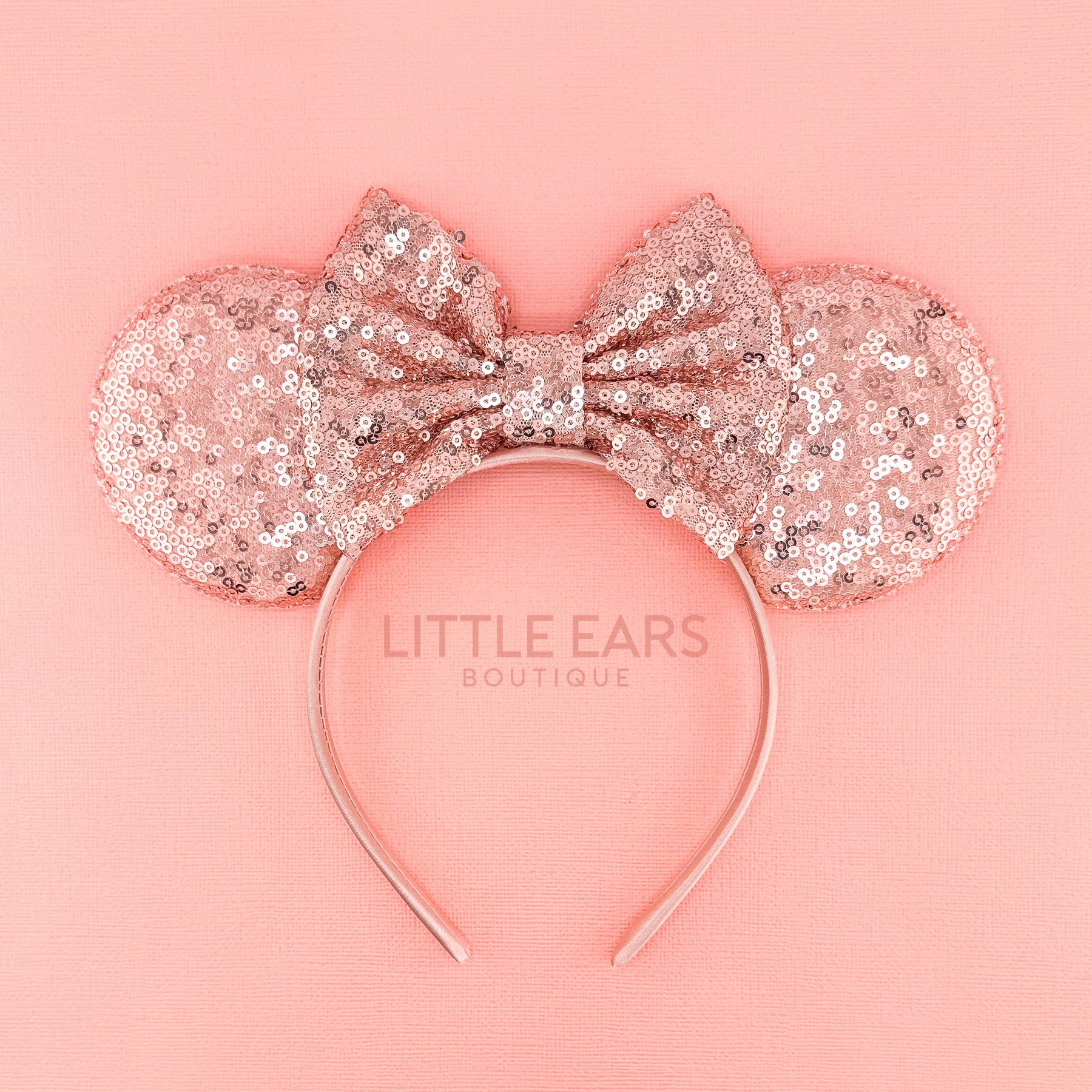 Rose Gold Ears by Little Ears Boutique, travel planning service main product photo