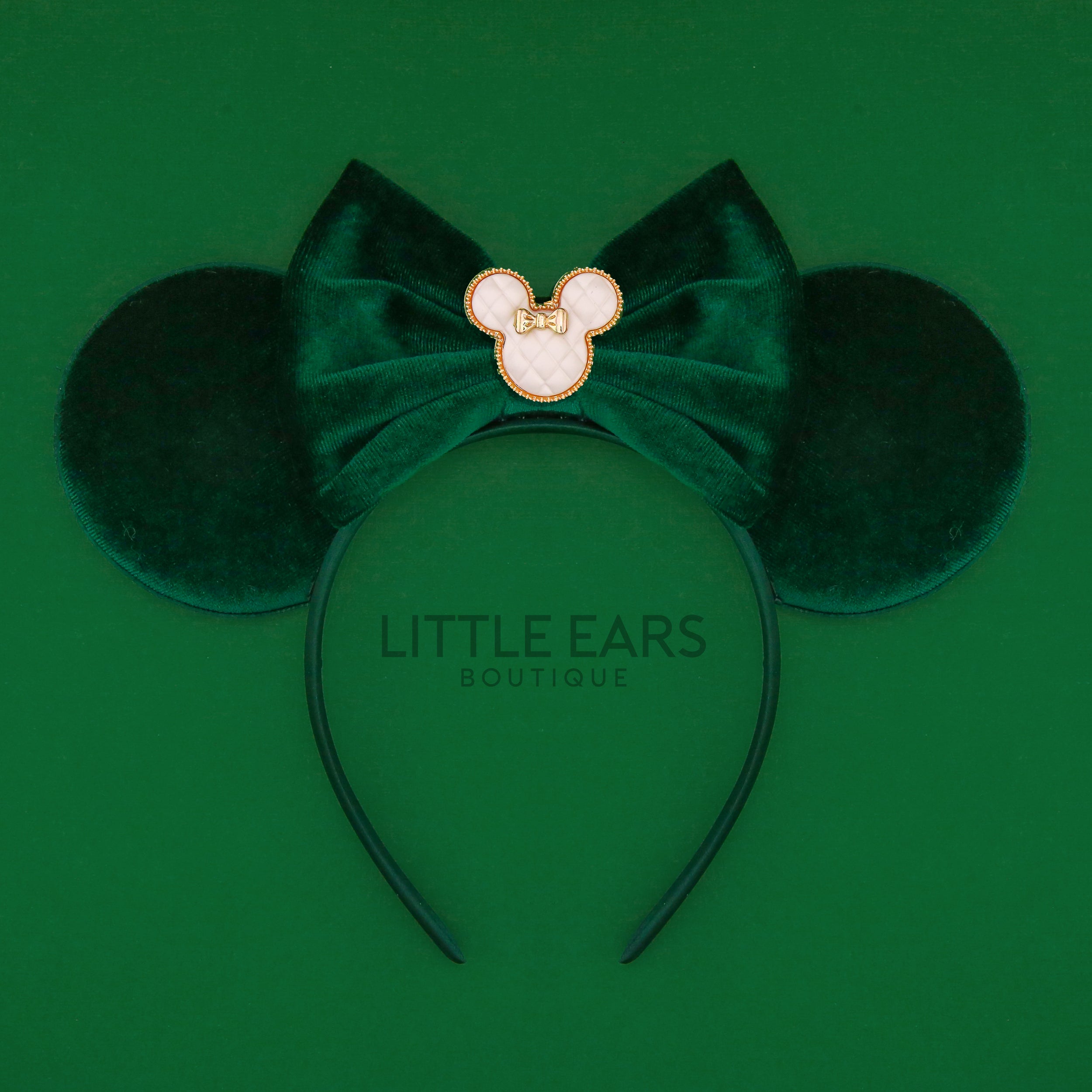 Forest Darling Charm Ears by Little Ears Boutique, headbands main product photo