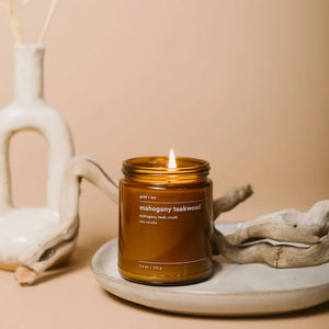 Mahogany teakwood by gold + ivy, Southern food gift main product photo