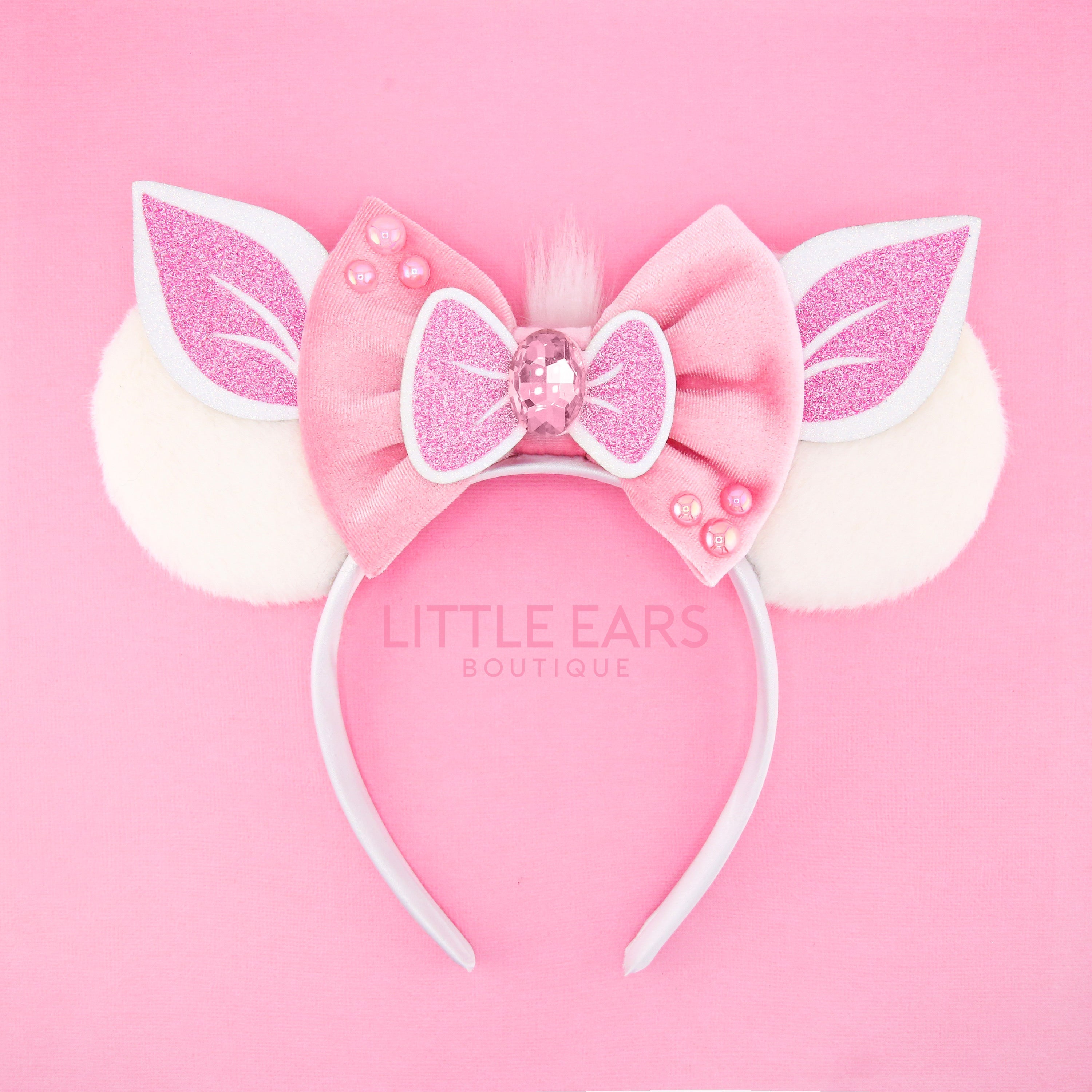 Pink Purr Ears by Little Ears Boutique, travel planning service main product photo