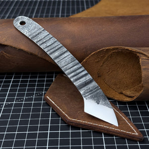 Marking Knife Kiridashi, 3.5 cm (1.38 inches) by Sharky Forged Steel Tools