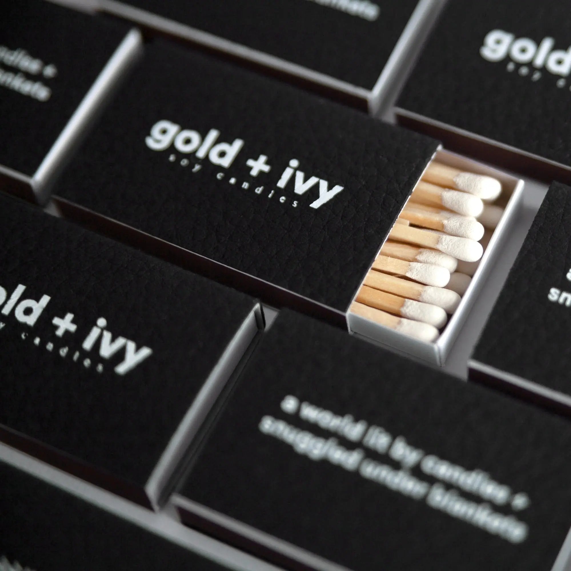 Matchbox by gold + ivy, household supplies main product photo