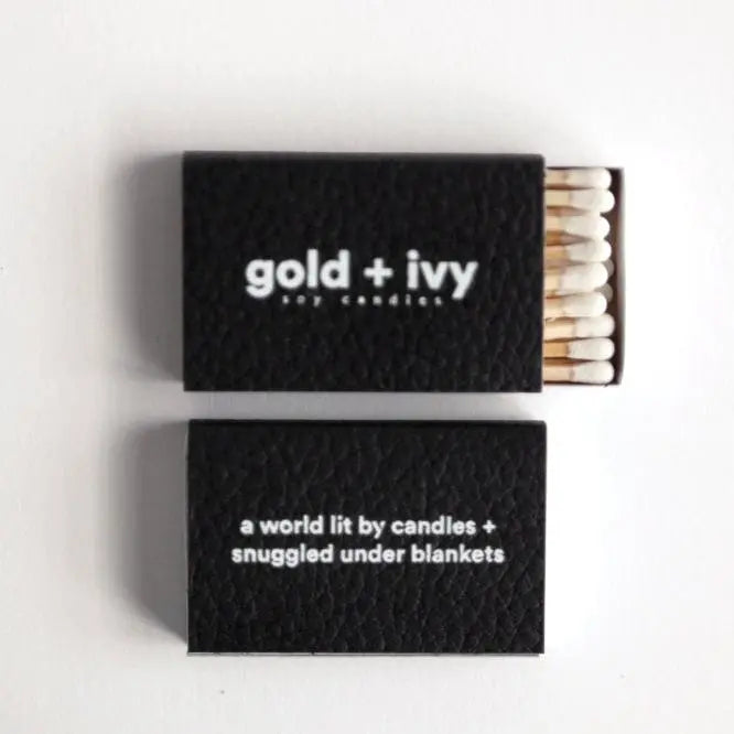 Matchbox by gold + ivy, household supplies detail photo 2
