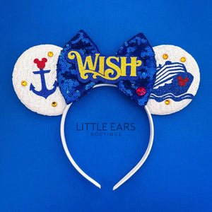Cruise Float Ears by Little Ears Boutique, travel planning service detail photo 2