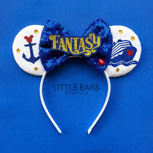 Cruise Float Ears by Little Ears Boutique, travel planning service detail photo 4