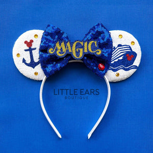Cruise Float Ears by Little Ears Boutique, travel planning service detail photo 5