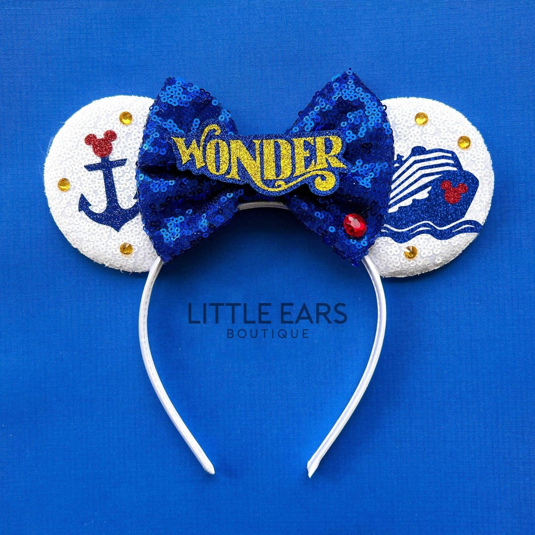 Cruise Float Ears by Little Ears Boutique, travel planning service detail photo 6