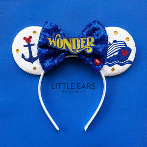 Cruise Float Ears by Little Ears Boutique, travel planning service detail photo 6