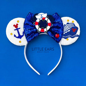 Cruise Float Ears by Little Ears Boutique, travel planning service main product photo