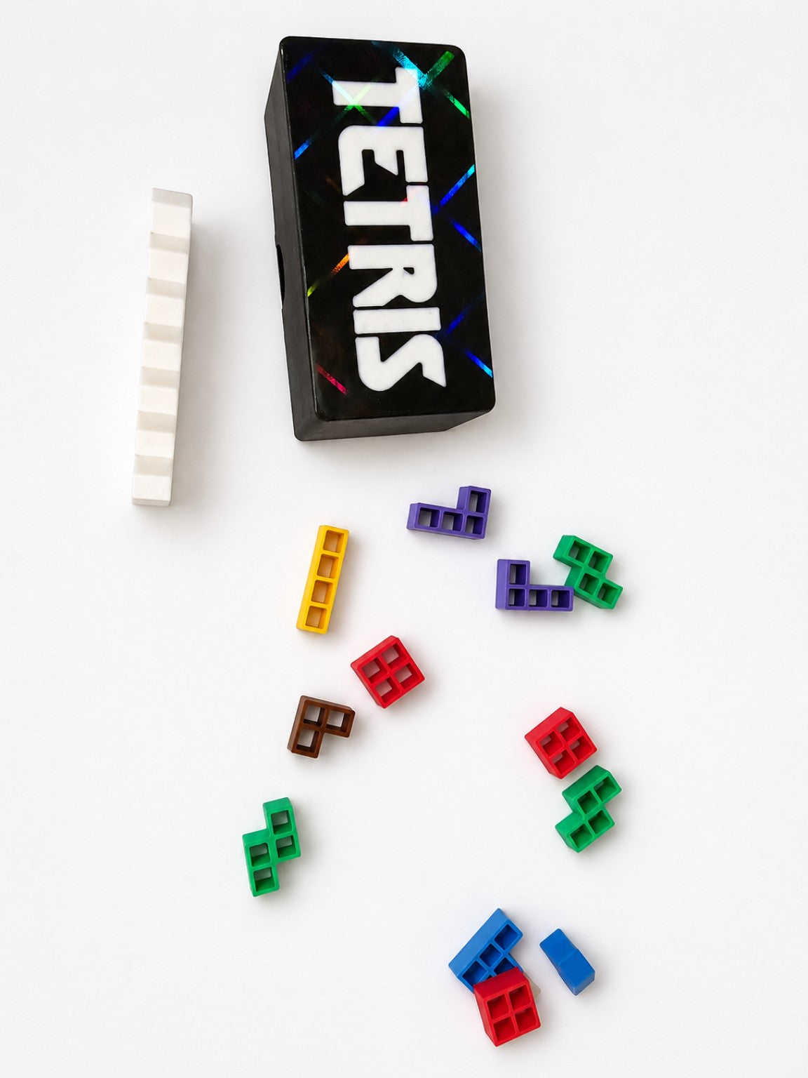 Mini Tetris Style Travel Puzzle Game by The Tween Space, travel planning service detail photo 2