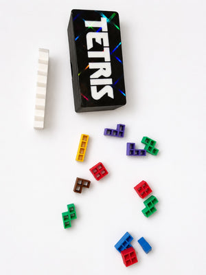 Mini Tetris Style Travel Puzzle Game by The Tween Space, travel planning service detail photo 2