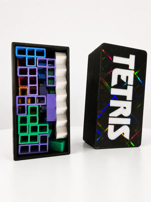 Mini Tetris Style Travel Puzzle Game by The Tween Space, travel planning service detail photo 4