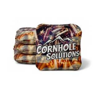Mini 4"x4" Bags - Set of 4