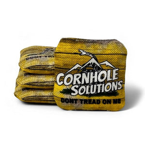 Mini 4"x4" Bags - Set of 4