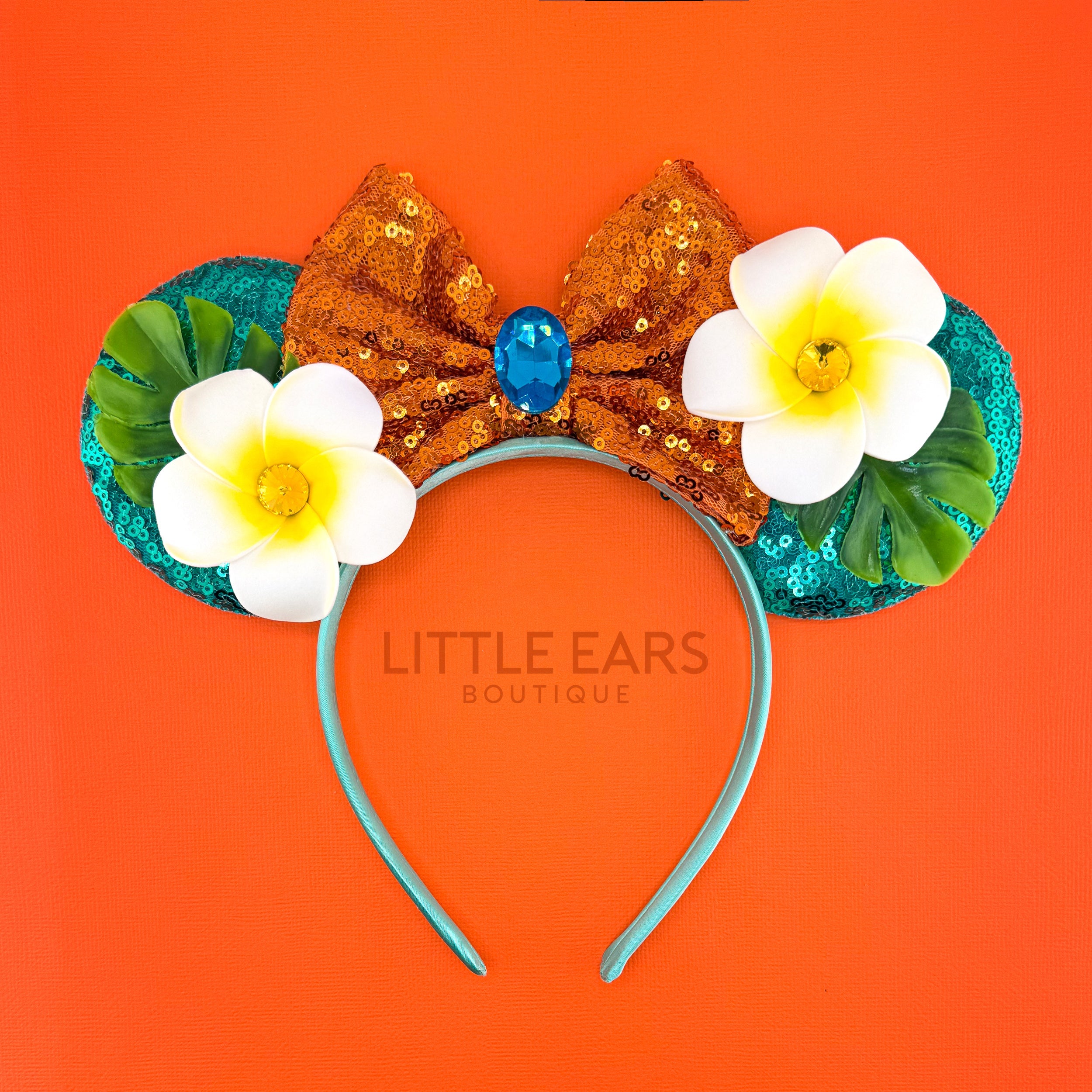 WayfinderFlowers Ears by Little Ears Boutique, travel planning service main product photo