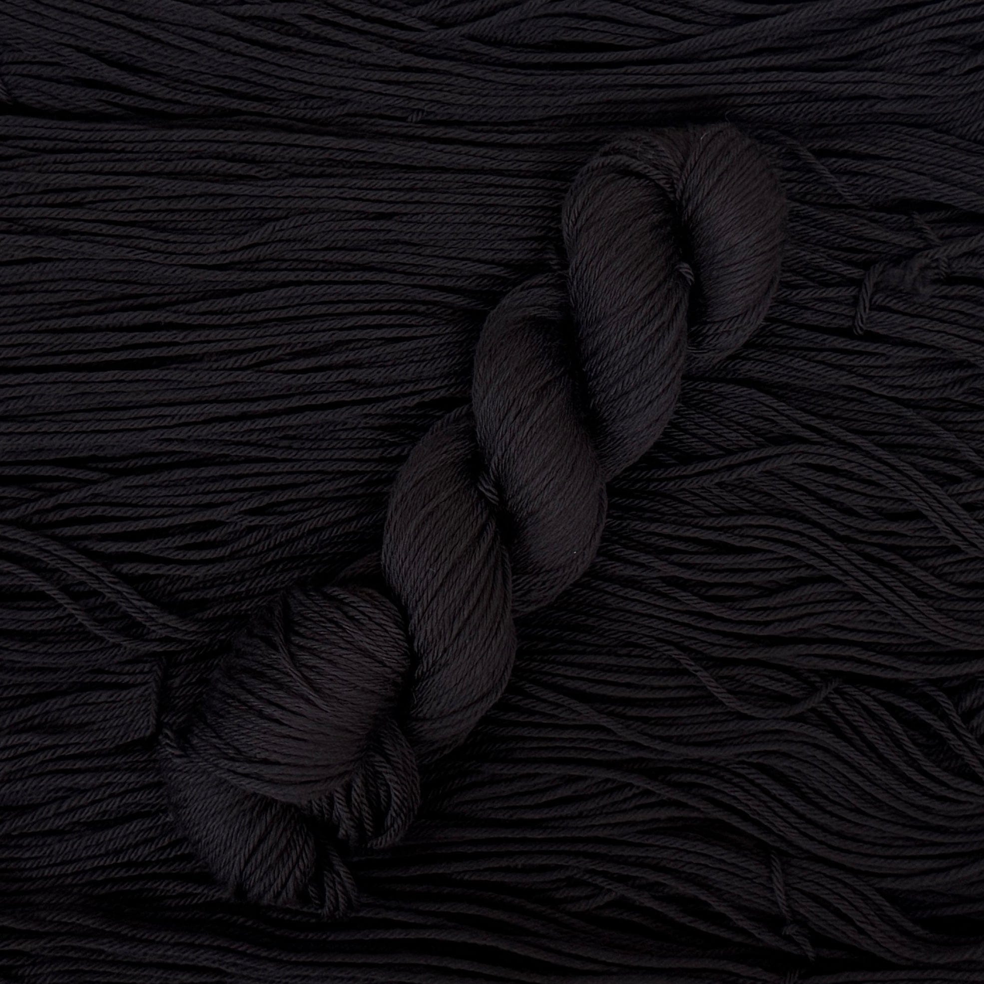 Black Hole Yarn by Mountaintop Yarn