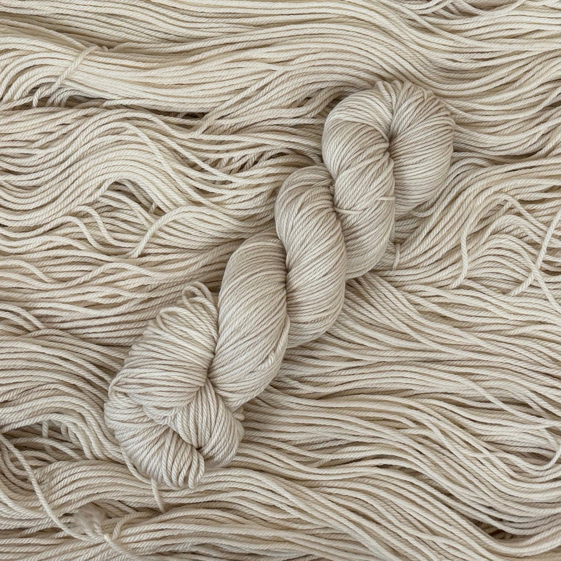 Bone Yarn by Mountaintop Yarn