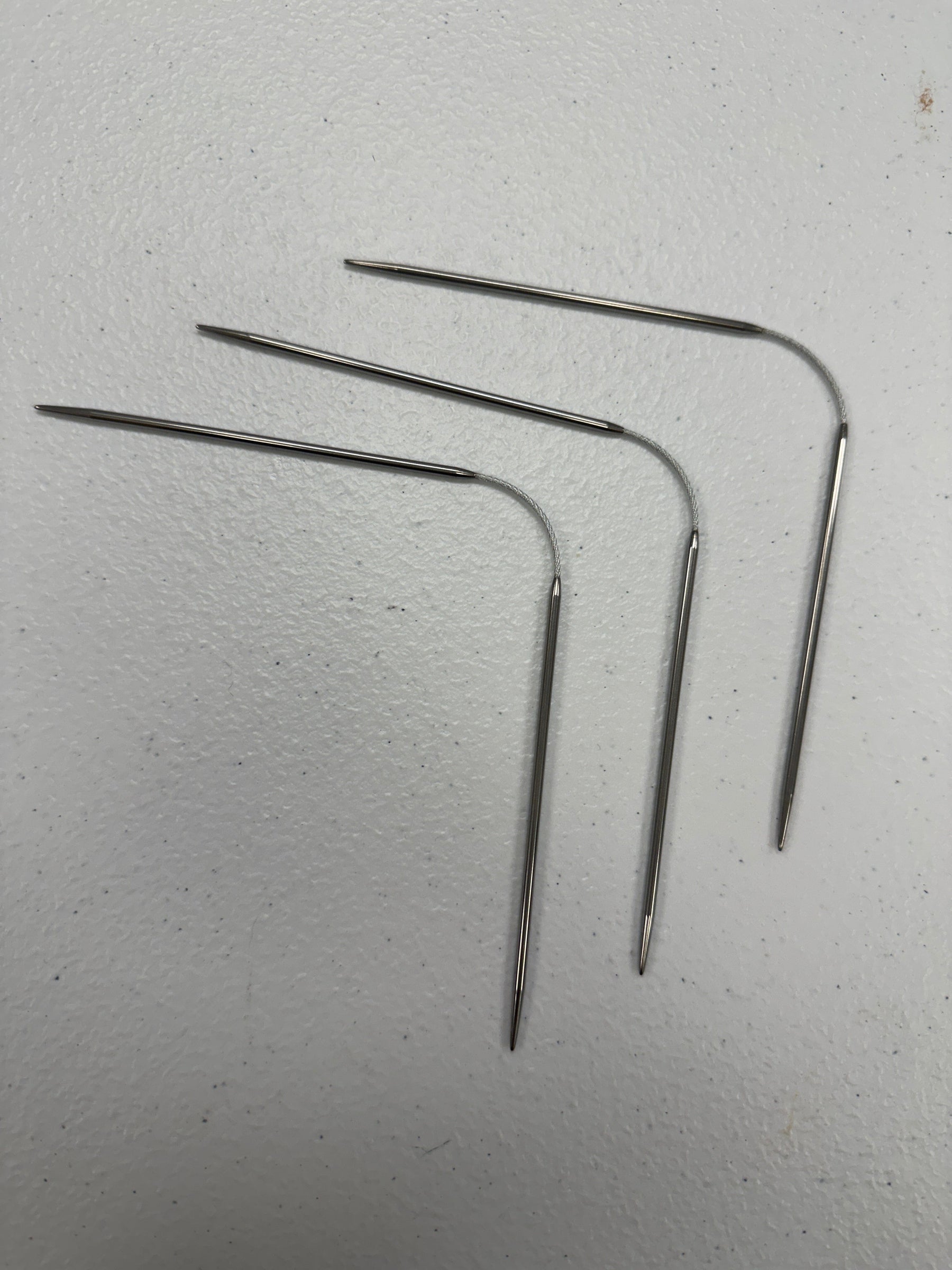 Double Pointed Flexible Knitting Needles Knitting Needles by Mountaintop Yarn