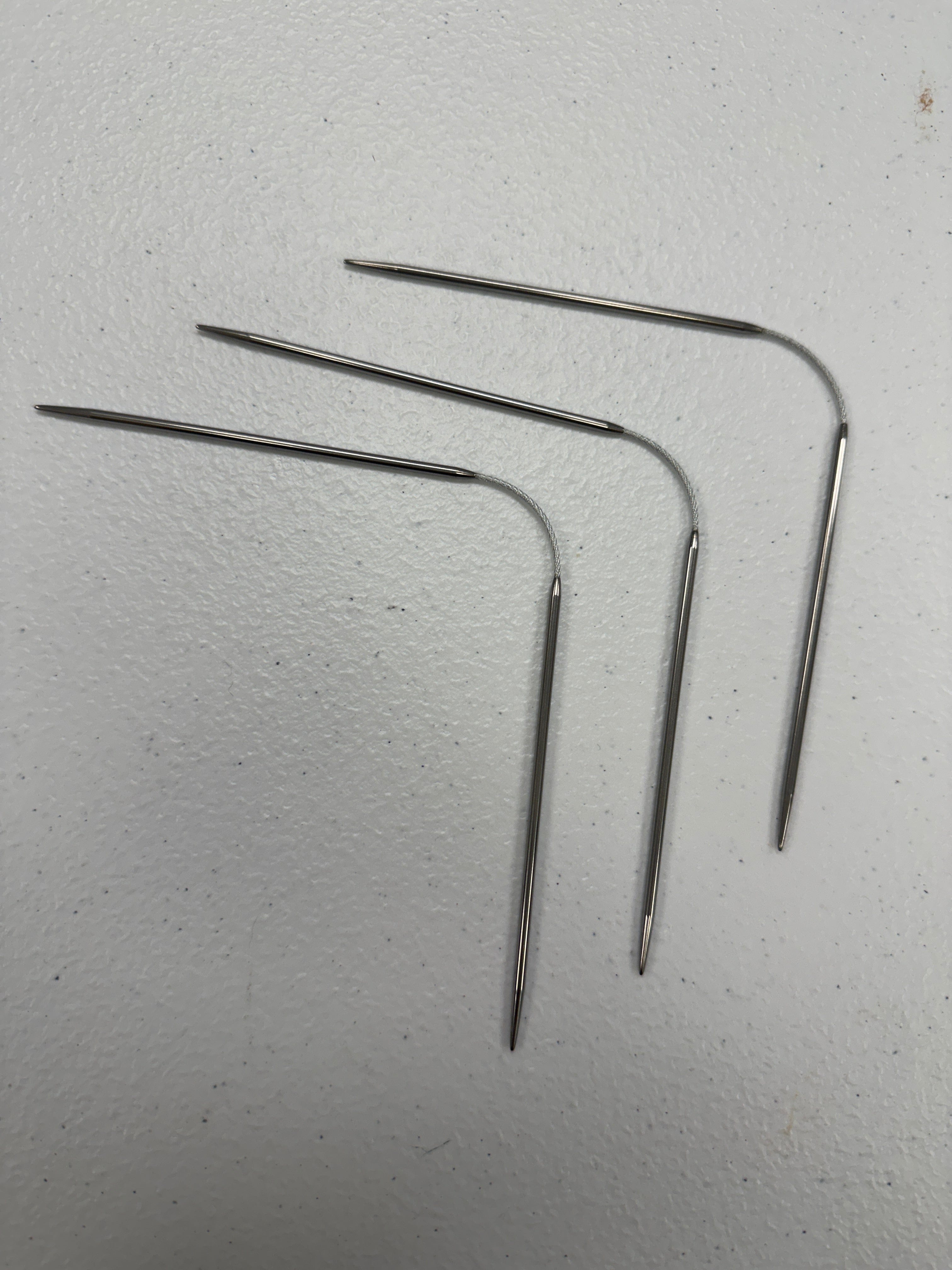Double Pointed Flexible Knitting Needles Knitting Needles by Mountaintop Yarn