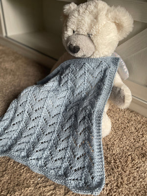 Freya Stroller Blanket Pattern Digital Pattern Digital Patterns by Mountaintop Yarn