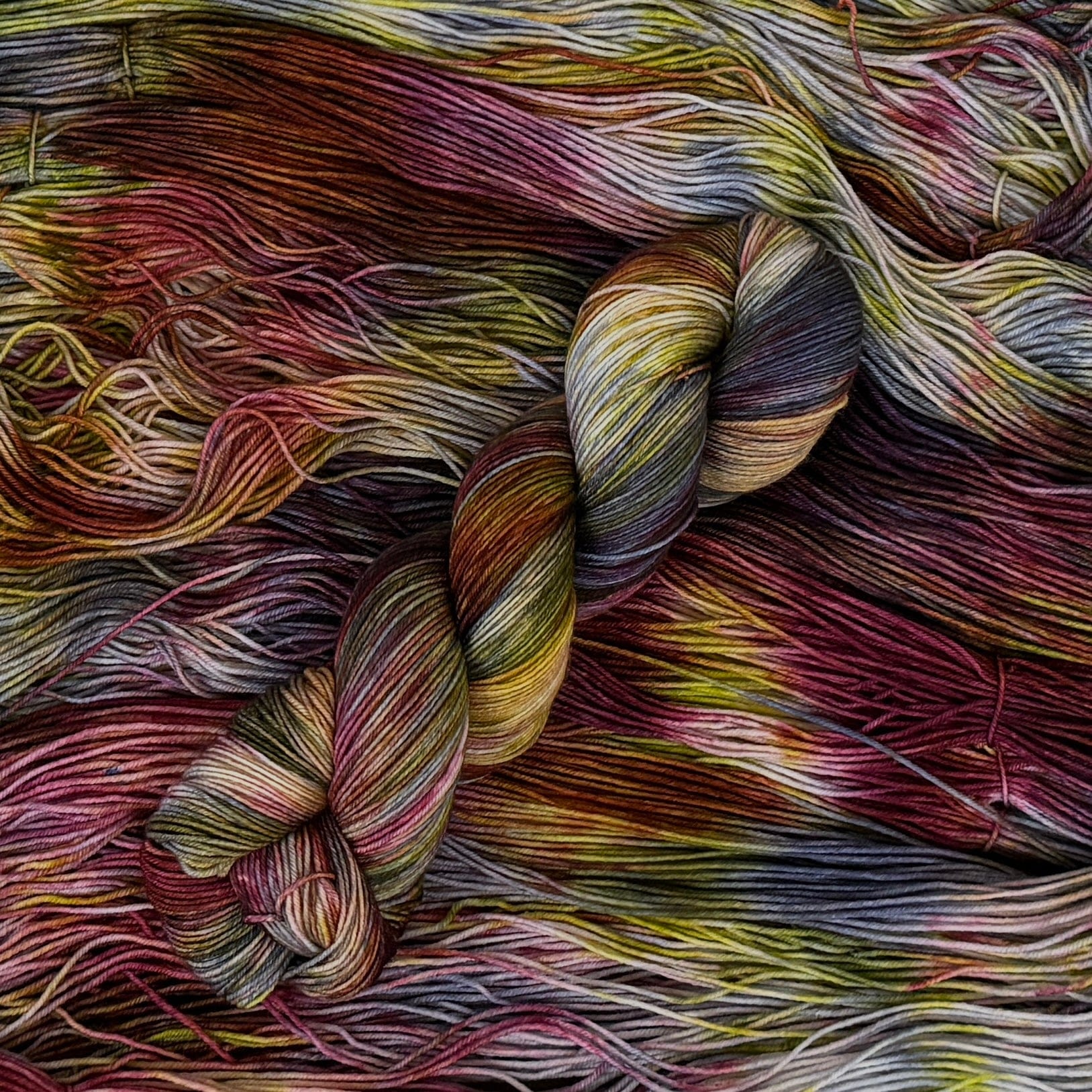 Garden Witch Yarn by Mountaintop Yarn