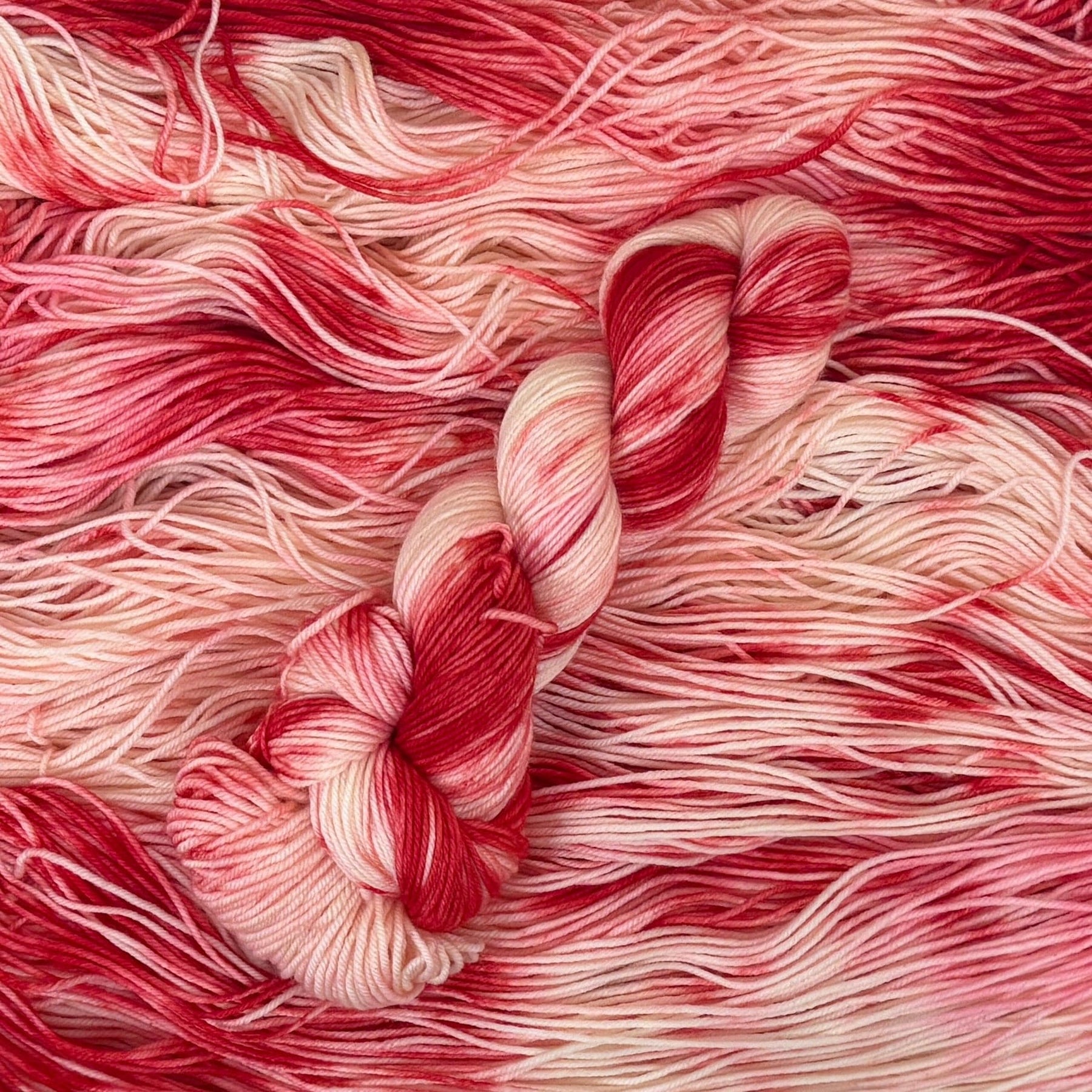 My Valentine Yarn by Mountaintop Yarn