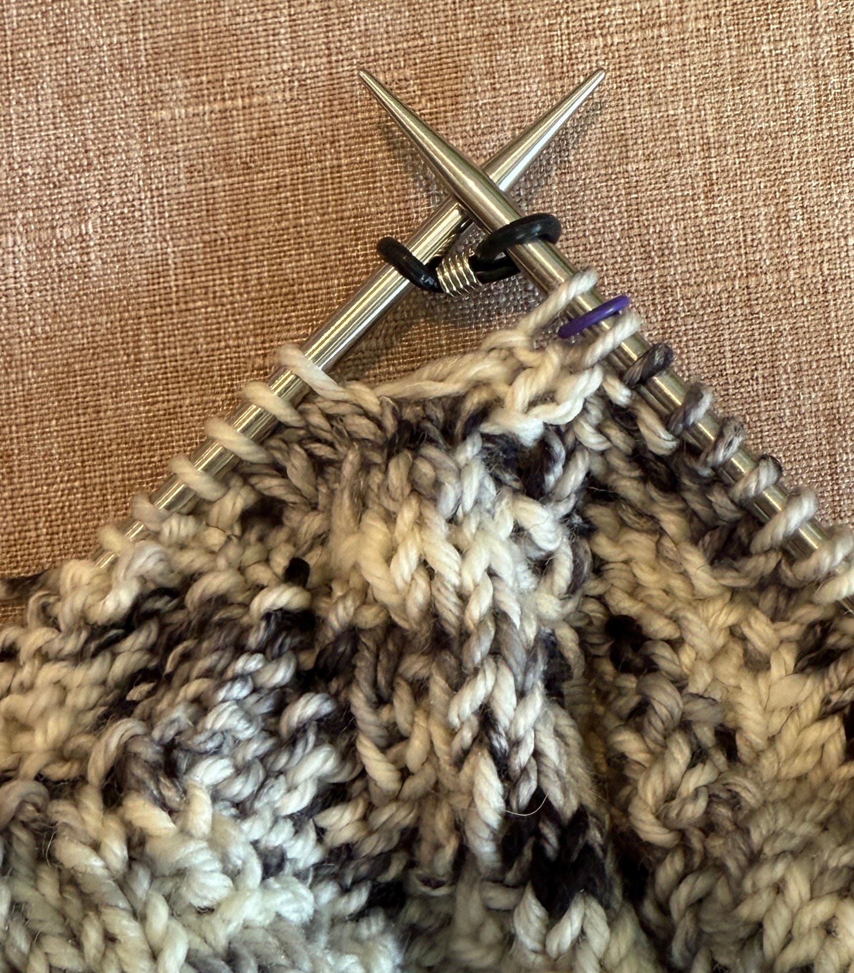 Needle Huggers Knitting Needle Accessories by Mountaintop Yarn