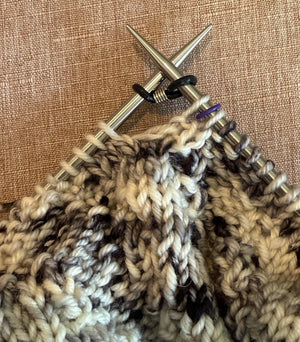 Needle Huggers Knitting Needle Accessories by Mountaintop Yarn