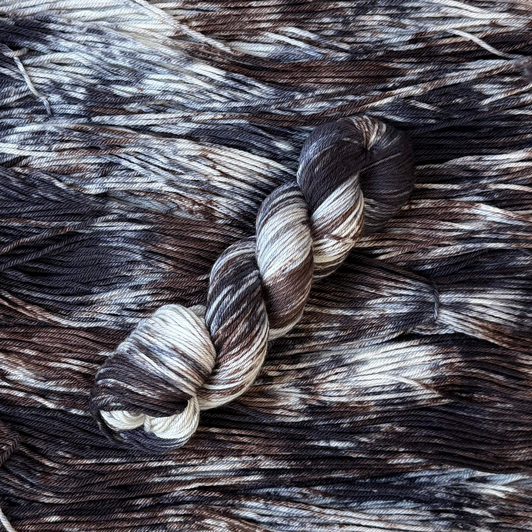 Paint Horse Yarn by Mountaintop Yarn