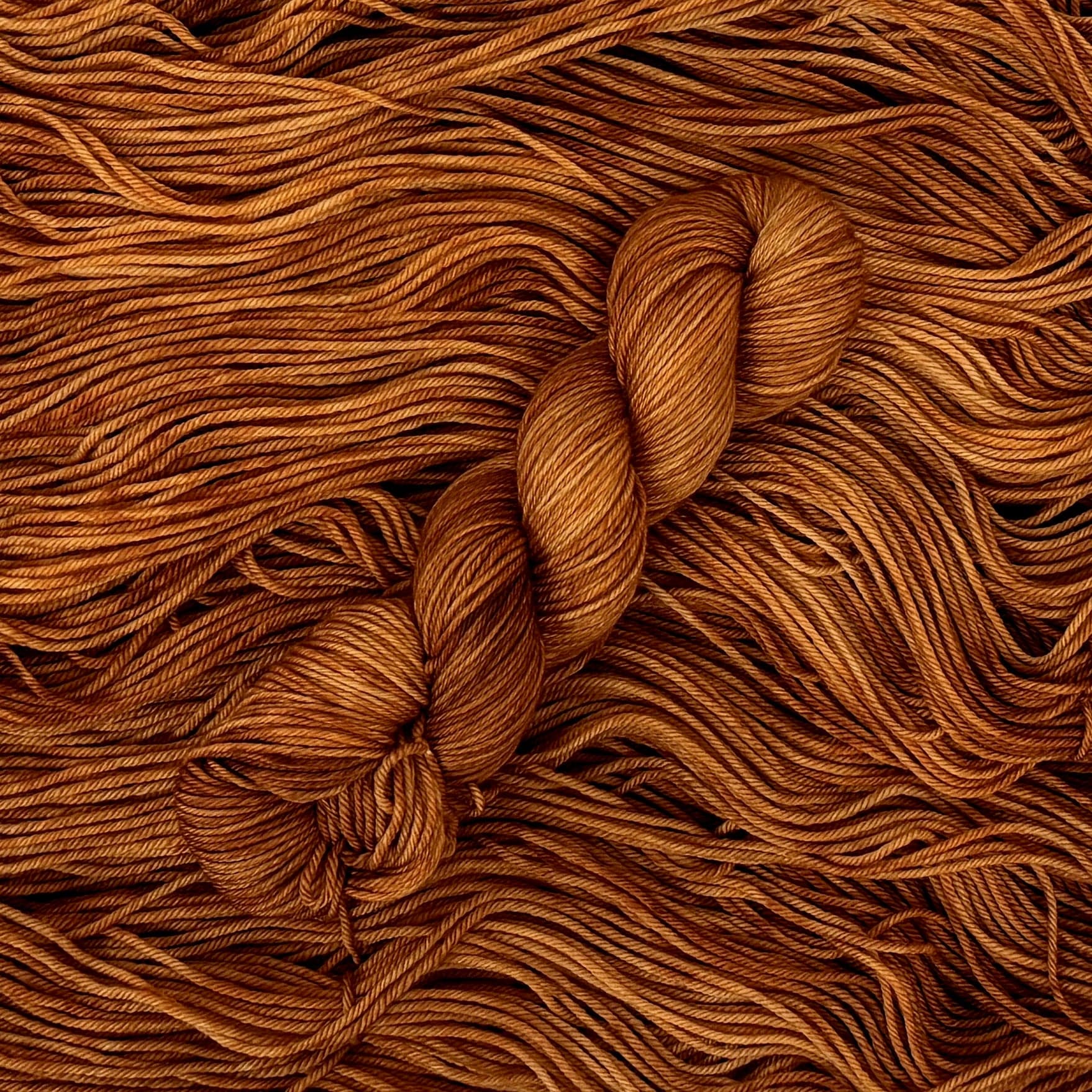 Rusty Nail Yarn by Mountaintop Yarn
