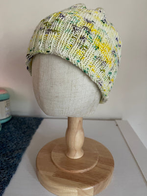 Slouchy Baby Hat Baby Hats by Mountaintop Yarn