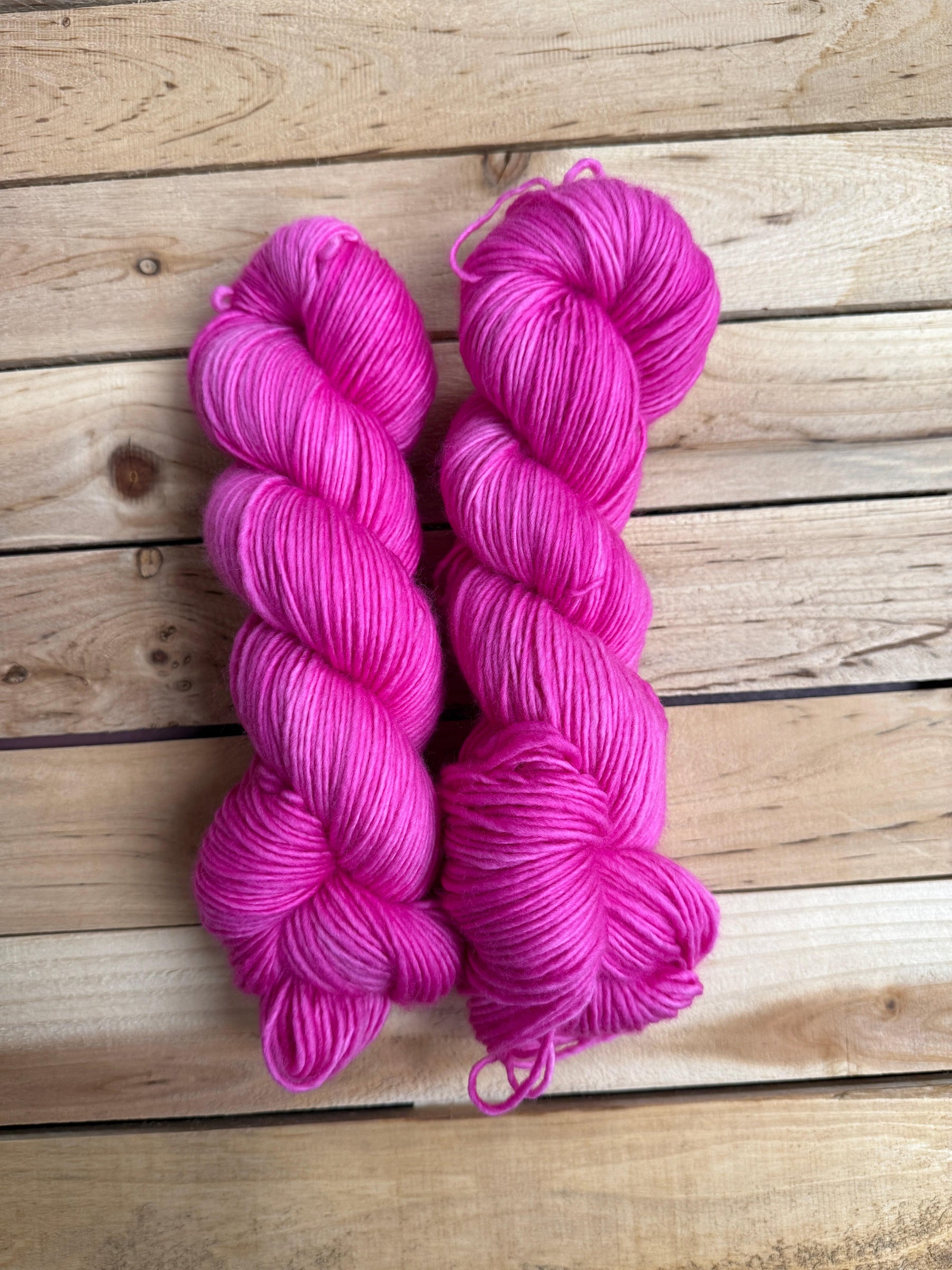 Girl Power Yarn by Mountaintop Yarn
