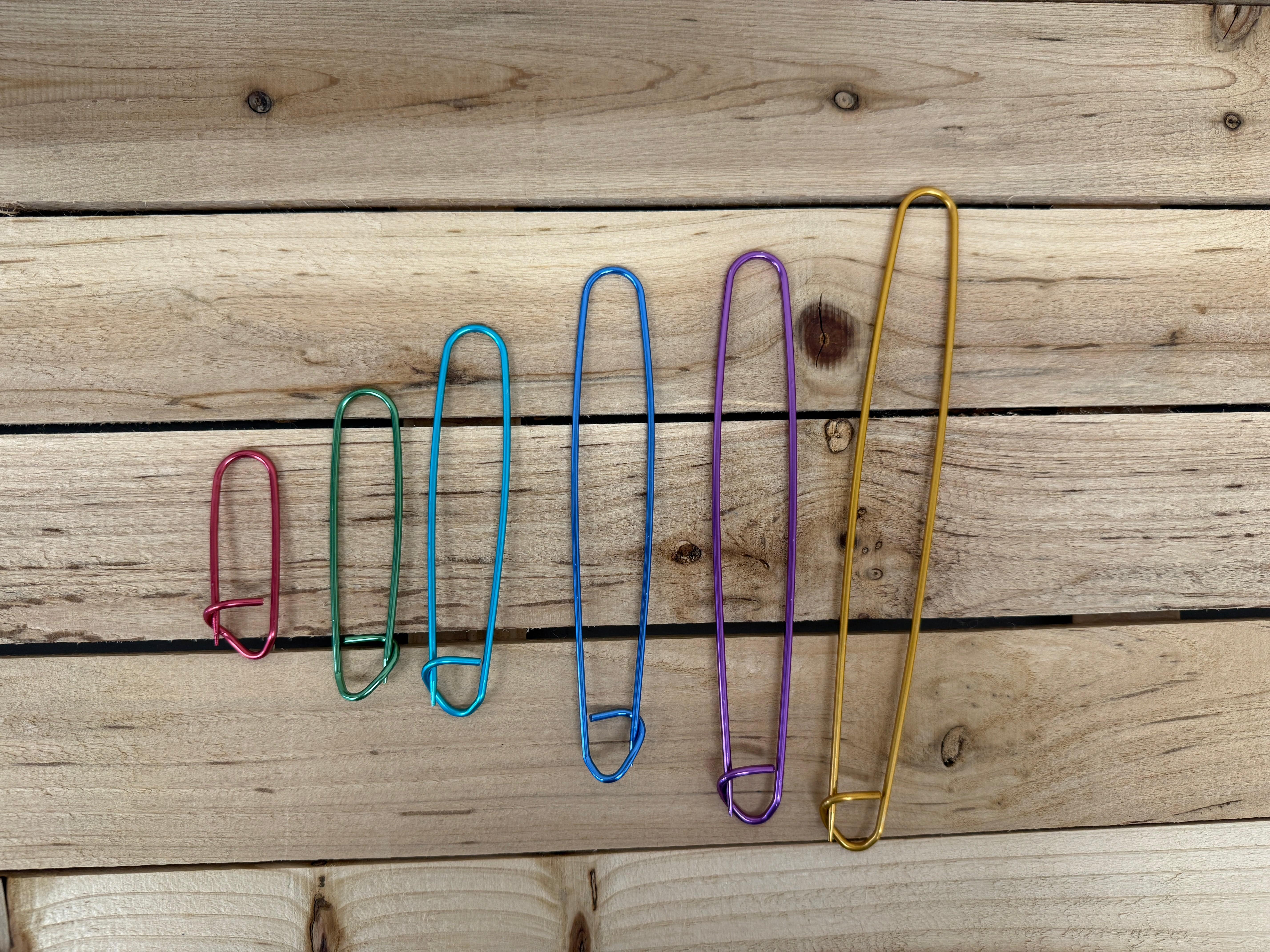 Stitch Holders Stitch Holders by Mountaintop Yarn