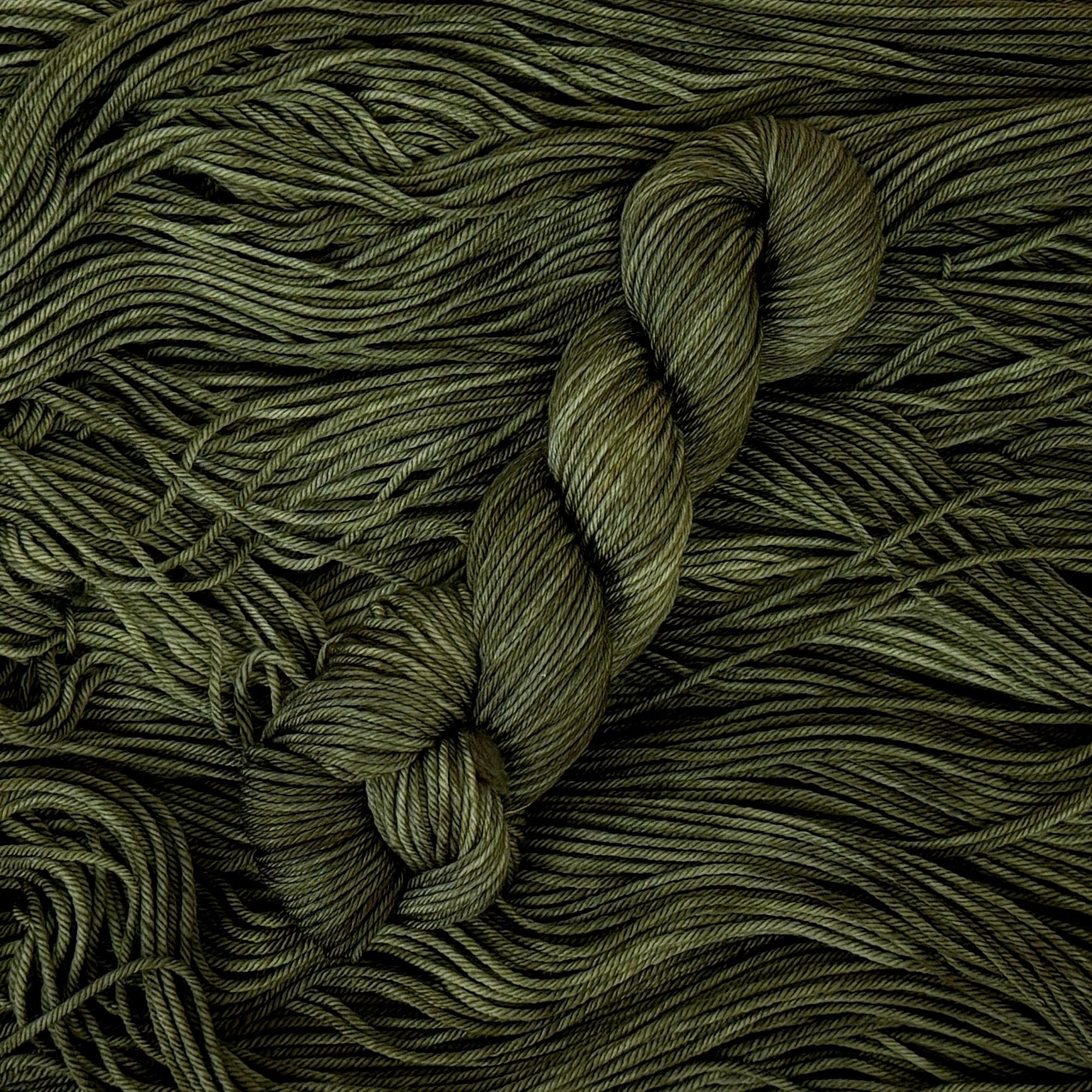 Widow's Ivy Yarn by Mountaintop Yarn