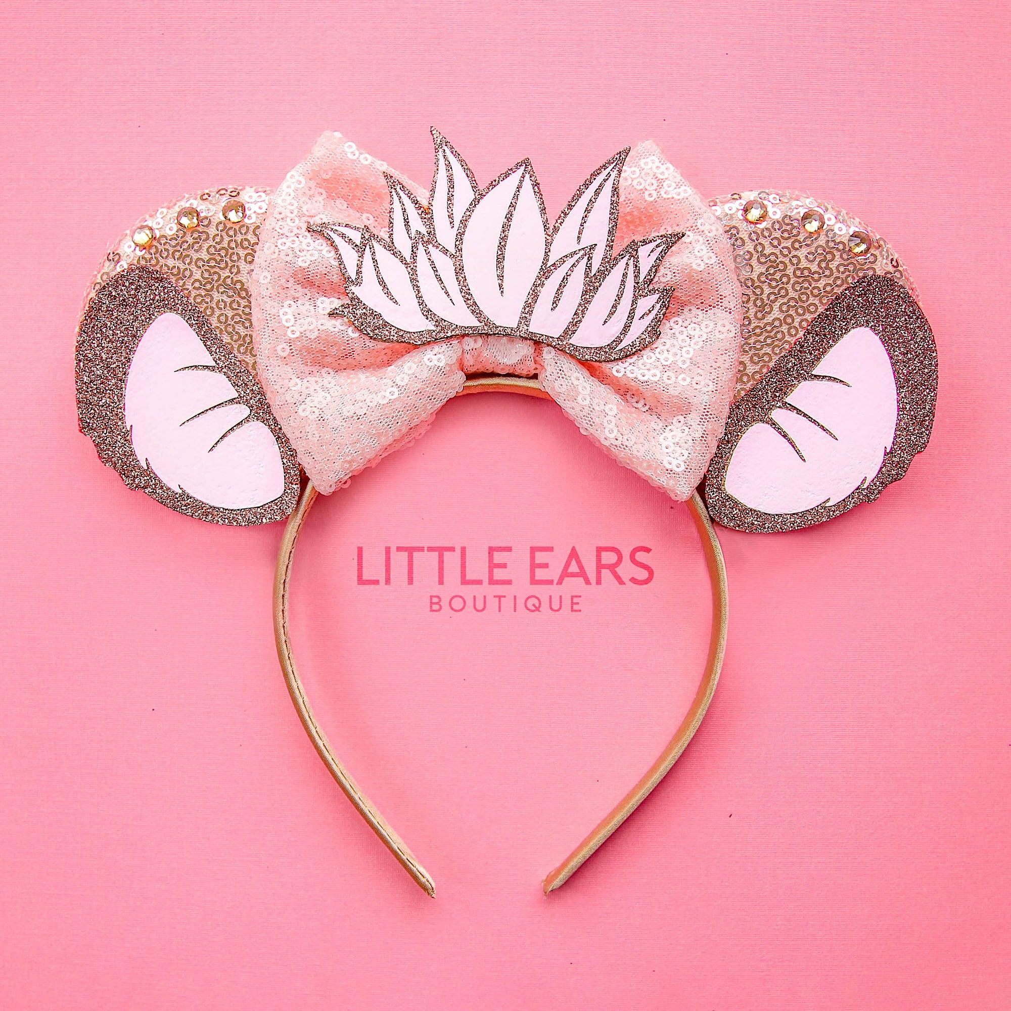 Savannah Queen Ears by Little Ears Boutique, travel planning service main product photo