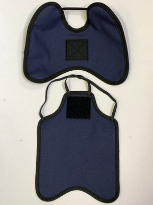 Hen Saver Chicken Saddle with Shoulder Protectors by Crazy K Farm, product photo 29 of 91
