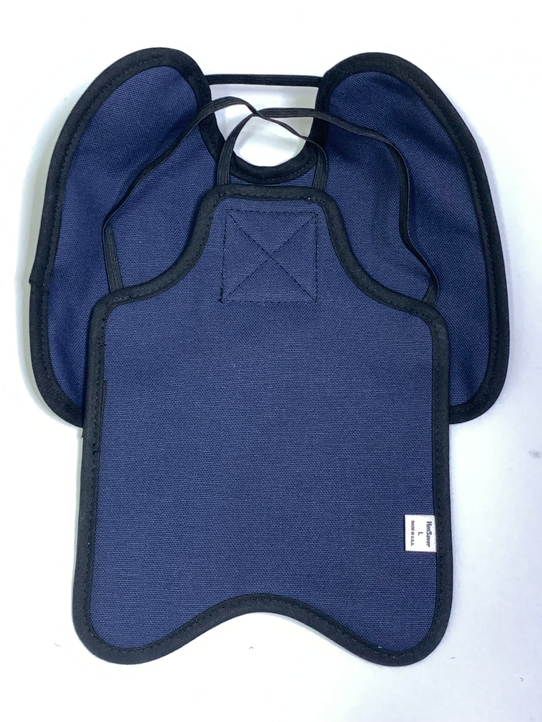 Hen Saver Chicken Saddle with Shoulder Protectors by Crazy K Farm, product photo 32 of 91