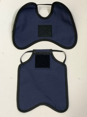 Hen Saver Chicken Saddle with Shoulder Protectors by Crazy K Farm, product photo 34 of 91