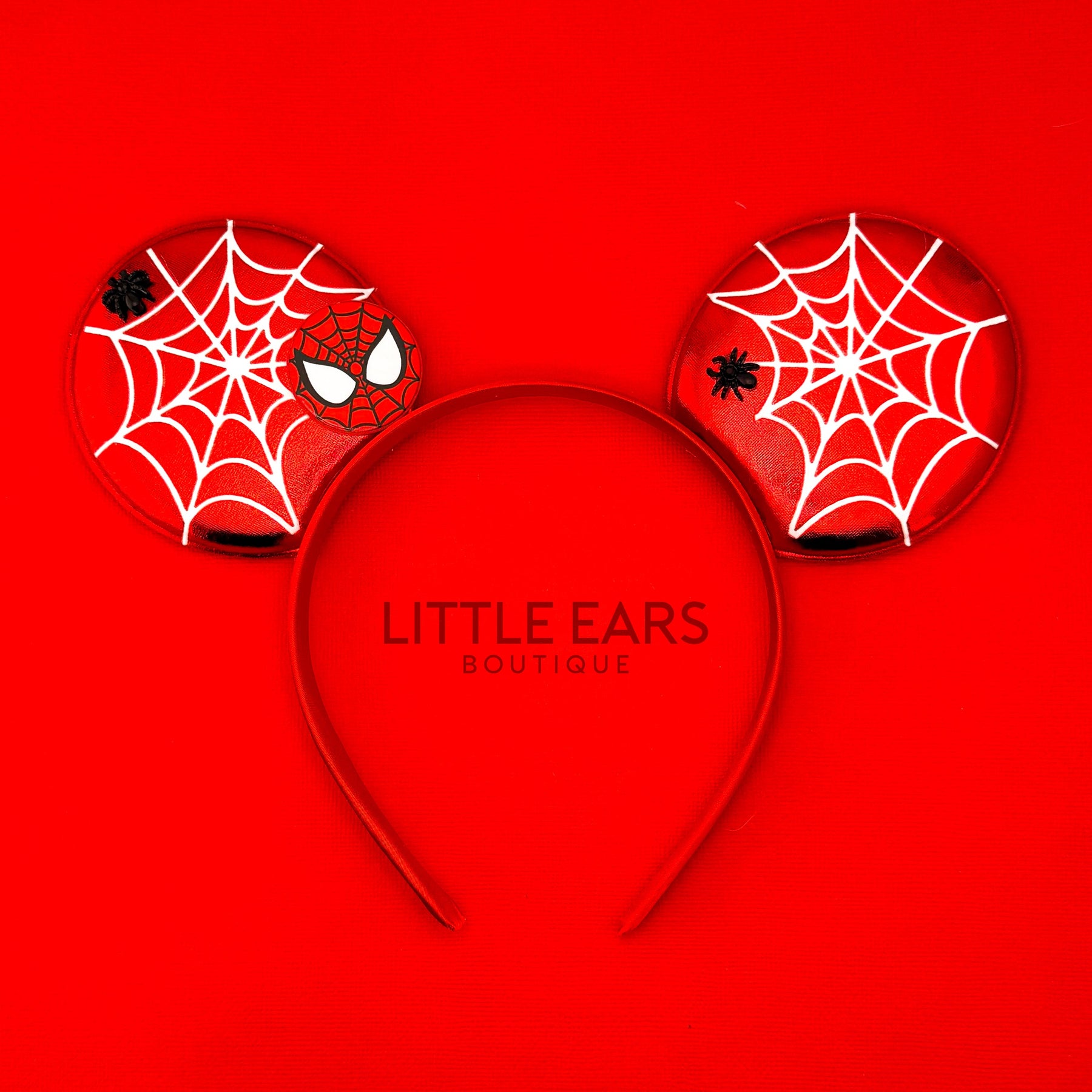 Spider Ears for Men by Little Ears Boutique, travel planning service main product photo