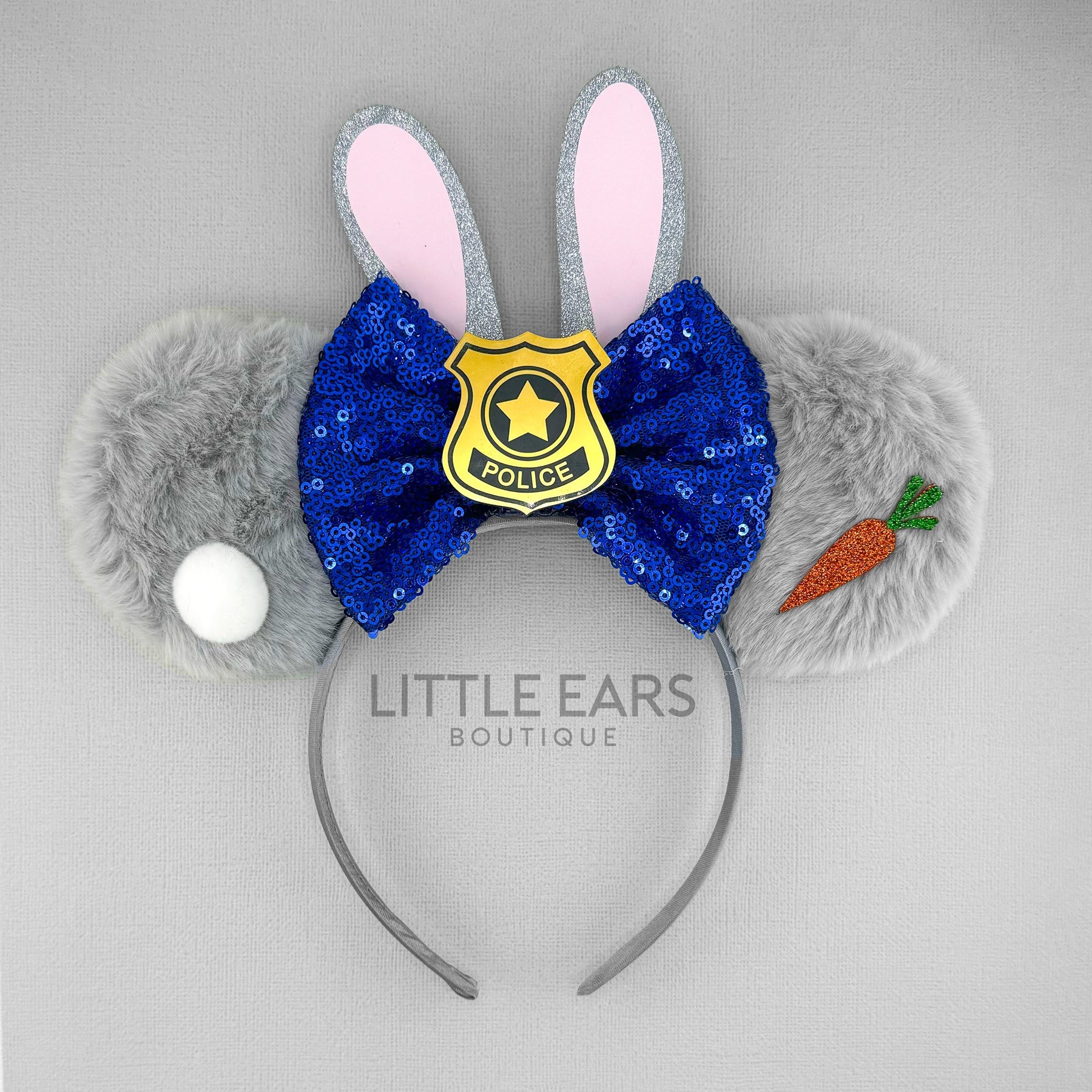 Sneaky Fox Ears by Little Ears Boutique, travel planning service detail photo 2