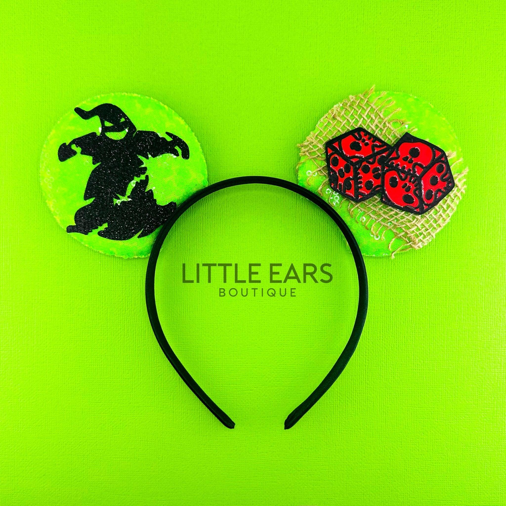 Wicked Burlap Ears for Men by Little Ears Boutique, travel planning service main product photo