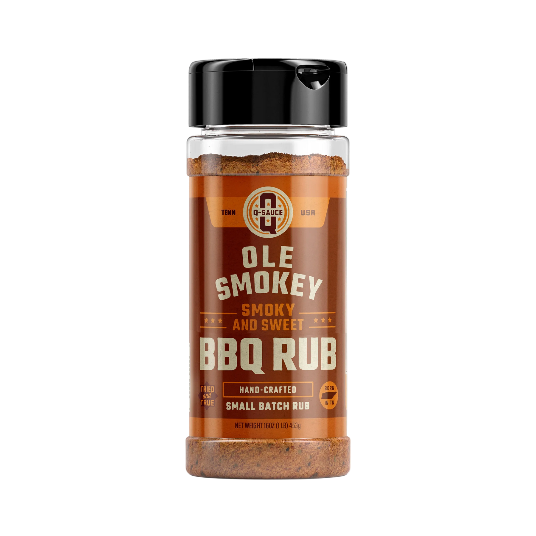 Ole Smokey BBQ Rub