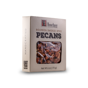 Bourbon Barrel Foods Bourbon Smoked Pecans by Bourbon Barrel Foods