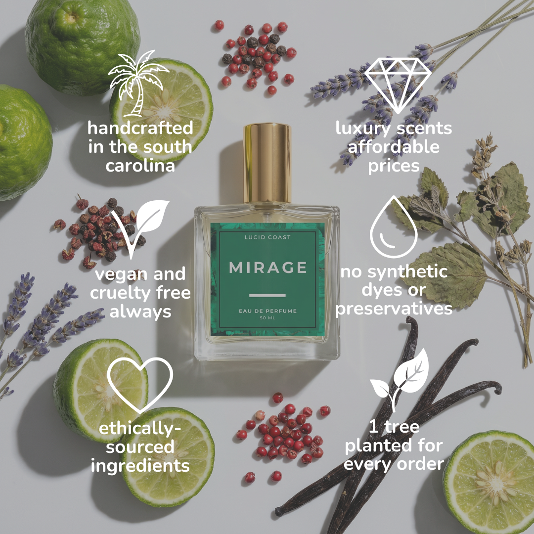 Mirage Eau de Parfum by Lucid Coast Co. product image 5