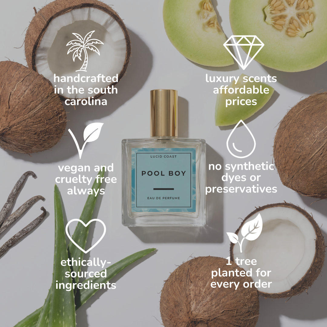 Pool Boy Eau de Parfum by Lucid Coast Co. product image 6