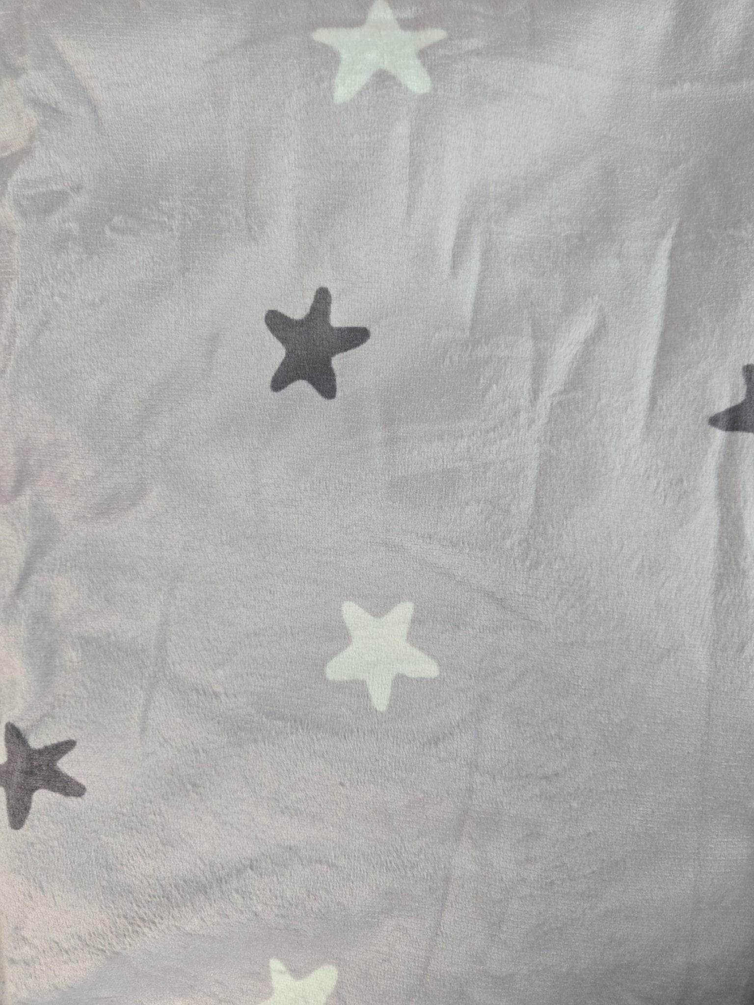 Personalized Baby/Toddler Blanket detail view by EverLee Creations
