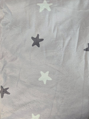 Personalized Baby/Toddler Blanket detail view by EverLee Creations