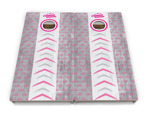 CS Runway Cornhole Boards - Professional Tournament Series